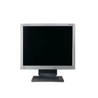 Monitor 19 inch LED, HD, LG E1915, Black&amp;amp;Gray foto