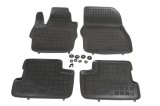 Set covorase auto din cauciuc Mazda 3 (BL), 2009-2013, presuri tip tavita marca Rezaw Plast
