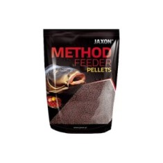 PELETE JAXON METHOD FEEDER ARCTIC KRILL 4mm 500g foto