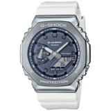 Ceas Barbati, Casio G-Shock, Classic GM GM-2100WS-7AER - Marime universala