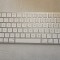 Tastatura Apple Magic Keyboard A2449 (2021) 2nd Gen Wireless White - poze reale