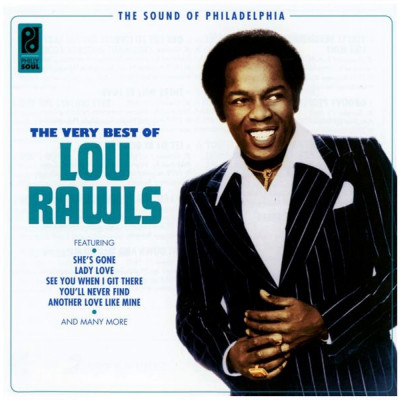 Lou Rawls The Very Best Of (cd) foto
