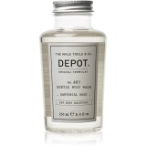 Depot No. 601 Gentle Body Wash gel de duș pentru barbati Sartorial Sage 250 ml
