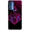 Husa compatibila cu Motorola Edge 20 Lite model Neon Spiderman, Silicon, TPU, Viceversa