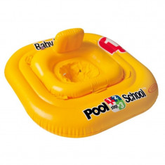 Colac pentru copii Intex Pool School, 79 x 79 cm foto