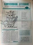 Revista Convorbiri Literare nr. 12, decembrie 1978, 15 pagini, stare buna, coperti brosate, dimensiune 50x30 cm, limba romana