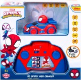 Cumpara ieftin JADA SPIDEY MASINUTA CU TELECOMANDA SCARA 1 LA 50