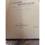 D. Lascar Viorescu edt Viața Rom&acirc;nescă 1920