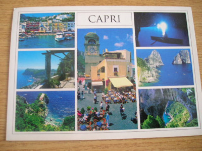 M2 R9 6 - Carte postala - Italia foto