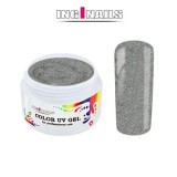 Cumpara ieftin Gel UV colorat Inginails 5g &ndash; Changeling Silver