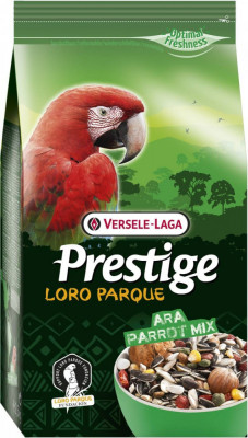 Versele Laga Prestige Loro Parque Ara Parrot Mix 15 kg foto