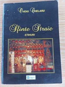 Sfinte Straie Stihuri - Ovidiu Chelaru foto