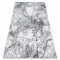 Covor acril VALENCIA 073 Marmură gri deschis / gri inchis, 240x350 cm