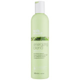 Milk Shake Energizing Blend șampon energizant pentru păr fin, slab și casant 300 ml