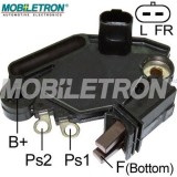 MOBILETRON VR-V3666 Regulator, alternator