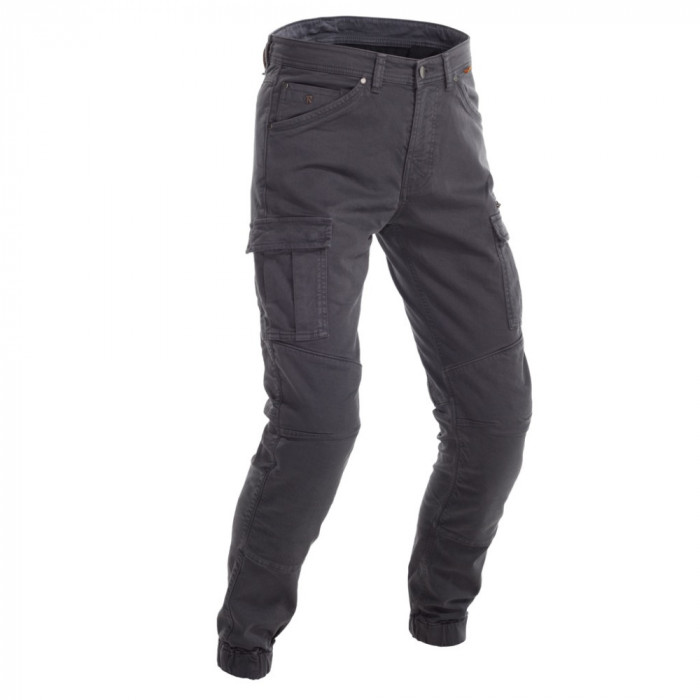 Blugi Moto Richa Apache Trousers, Gri, Marime 42