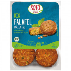 Falafel bio oriental, 8 buc. 220g Soto