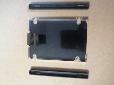 caddy hdd hard disk LENOVO ThinkPad T430 T430i T420 T420i T60 T61 T410S T500 X60 foto