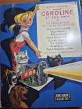 proiector pliabil din carton - din anii &#039;50