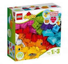 Set de constructie LEGO DUPLO Primele mele caramizi foto