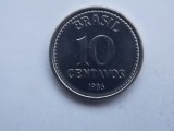 10 CENTAVOS 1986 BRAZILIA