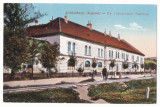3348 - SIGHISOARA, Mures, Seminarul, Romania - old postcard - unused, Necirculata, Printata