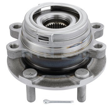 SNR R168.91 Set rulment roata foto