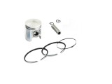 Set Piston Honda Dio Bali Sky SH 50cc 41mm, 2T, Bolt 12mm, Segmenti Inclinati - Compatibil si Sky/SH-2T