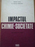 Impactul Chimie-societate - M. Cotrau ,292004