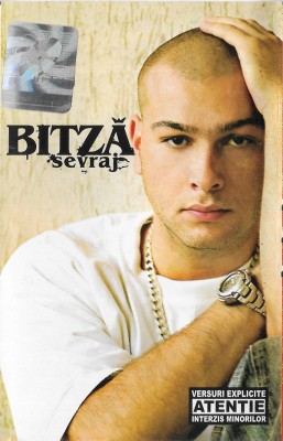 Casetăn audio Bitză &amp;lrm;&amp;ndash; Sevraj, originală foto