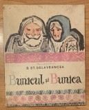 Bunicul si bunica de Barbu stefanescu Delavrancea. Ilustratii de Gheorhe Adoc, 1968