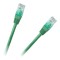 PATCHCORD UTP CAT 6E CCA VERDE 0.5M EuroGoods Quality