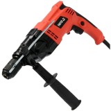 Yato YT-82044 - RESIGILAT - Masina de gaurit cu percutie 1050 W mandrina rapida 13 mm turatie reglabila