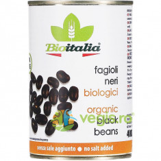 Fasole Neagra Ecologica/Bio 400g