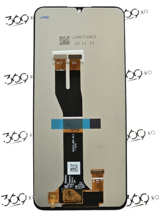 Display Nokia C31