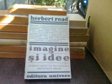 IMAGINE SI IDEE - HERBERT READ