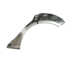 Segment aripa spate Dodge Caliber (PK), 06.2006-03.2013, spate, partea dreapta, otel galvanizat