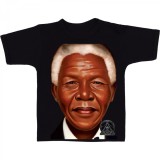 Cumpara ieftin Tricou &quot; Nelson Mandela &quot;