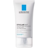 Crema sebo-reglatoare La Roche-Posay Effaclar Matt hidratanta si matifianta, 40 ml