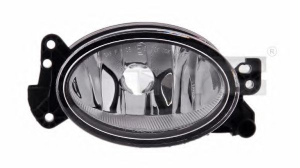 Proiector ceata MERCEDES E-CLASS (W211) (2002 - 2009) TYC 19-0635-01-9