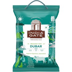 India Gate Exotic Basmati Rice (5kg)