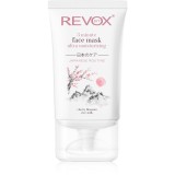 Revox B77 Japanese Routine 3 Minute Face Mask Ultra Moisturizing masca pentru hidratare intensa faciale 30 ml
