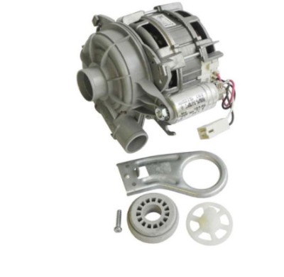 Pompa recirculare , motor masina de spalat vase Arctic Beko 1740701700 foto