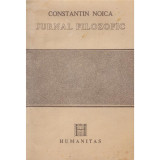 Constantin Noica - Jurnal filozofic - 101732