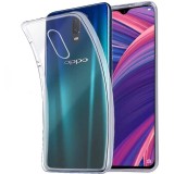 Husa Oppo RX17 Pro - Ultra Slim 1mm (Transparent)