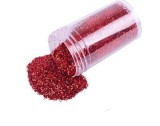 Glitter pulbere craft 10g, Rosu, 11P