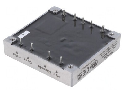 Convertor DC/DC 100W 9-36V la 48V 2,08A foto