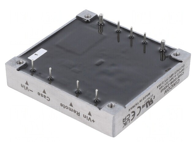 Convertor DC/DC 100W 9-36V la 48V 2,08A