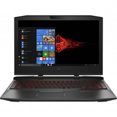 Laptop HP OMEN X 17-ap001nn 17.3 inch FHD Intel Core i7-7820HK 16GB DDR4 1TB HDD 256GB SSD nVidia GeForce GTX 1080 8GB Windows 10 Home Black foto