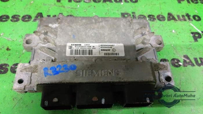 Calculator ecu Renault Clio 3 (2005-2008) s120201108b